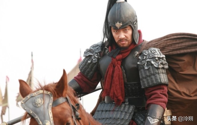 水浒传黄信武功排名,镇三山黄信为什么进不了天罡