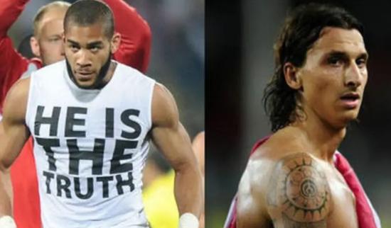 大哥还是球霸？如果伊布是你队友你会不会自闭