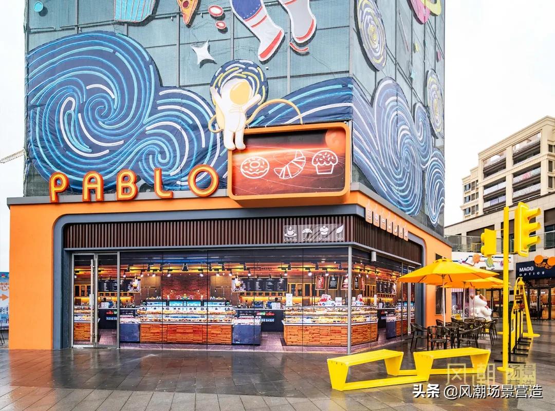 喵星人的超级食货星球之旅：南昌站，邀你一起遨游太空