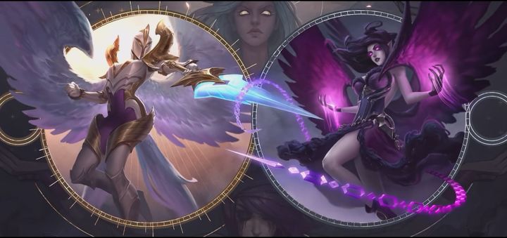 英雄联盟城邦背景故事,英雄联盟背景故事谁的力量最强大