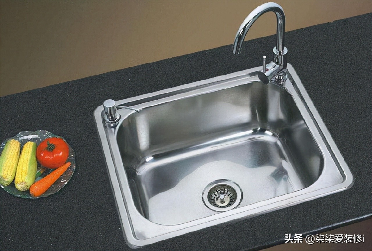 水槽堵塞最快的疏通方法,厨房洗碗池水管堵塞疏通