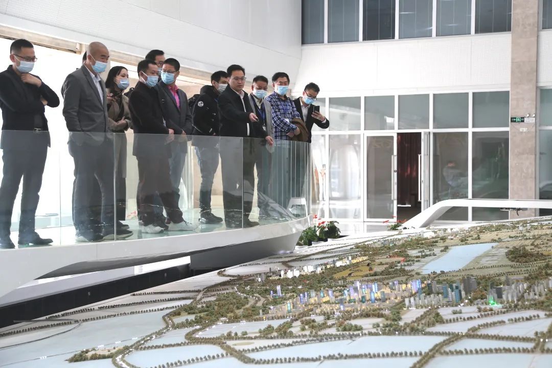 “产业向仲恺创无限”科技交流会成功举办