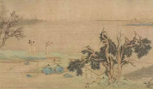 诗书画印四绝下一句,文征明小楷四绝