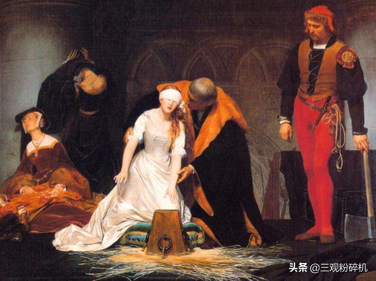 中世纪臭名昭著的猎巫运动，如何演变成针对女性的性别*害迫**