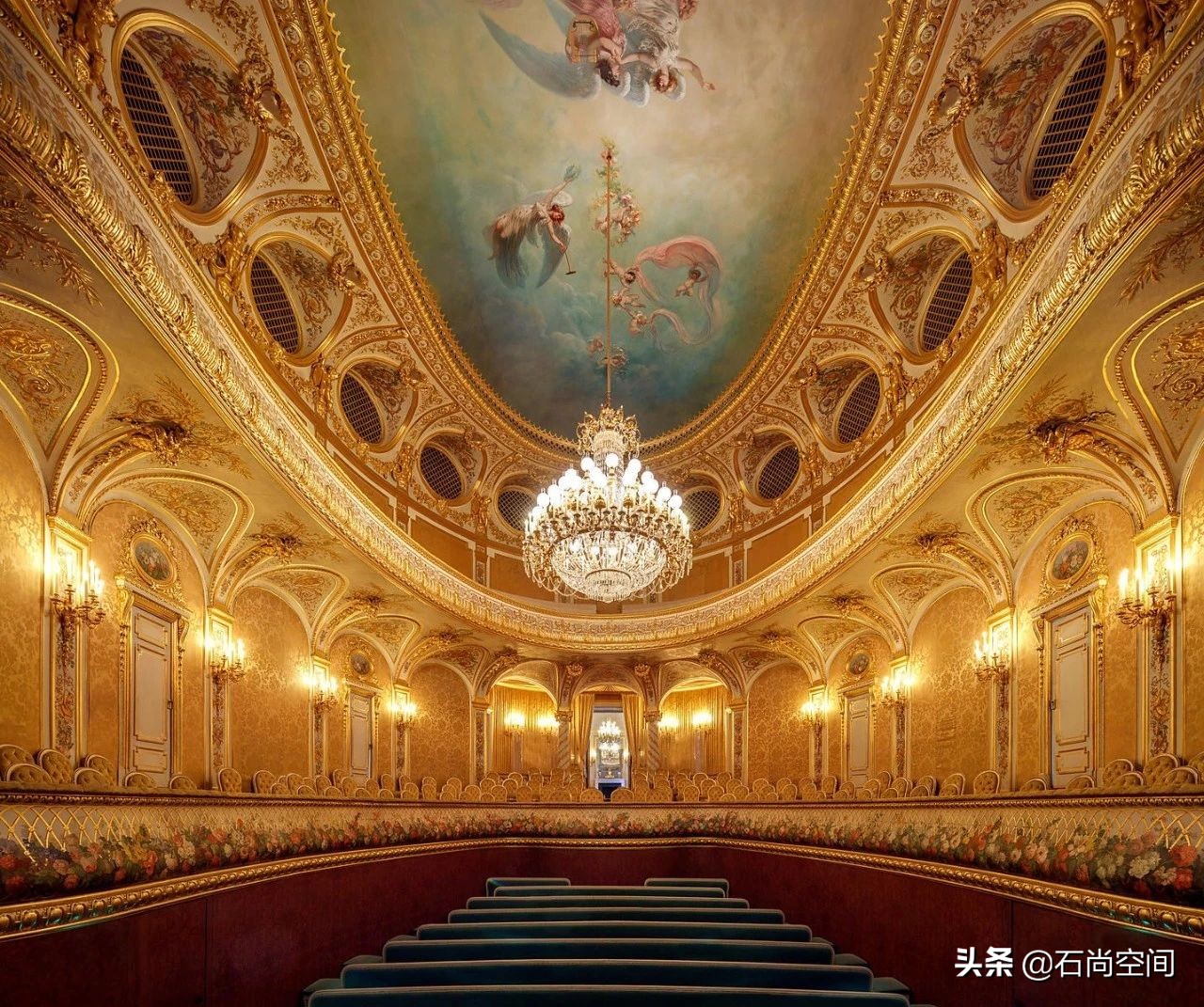 枫丹建筑风格是哪个国家的,法式八大建筑风格