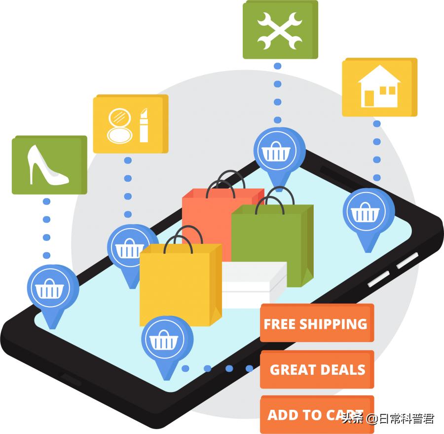 你买衣服去实体店吗,你买衣服都是在哪里买