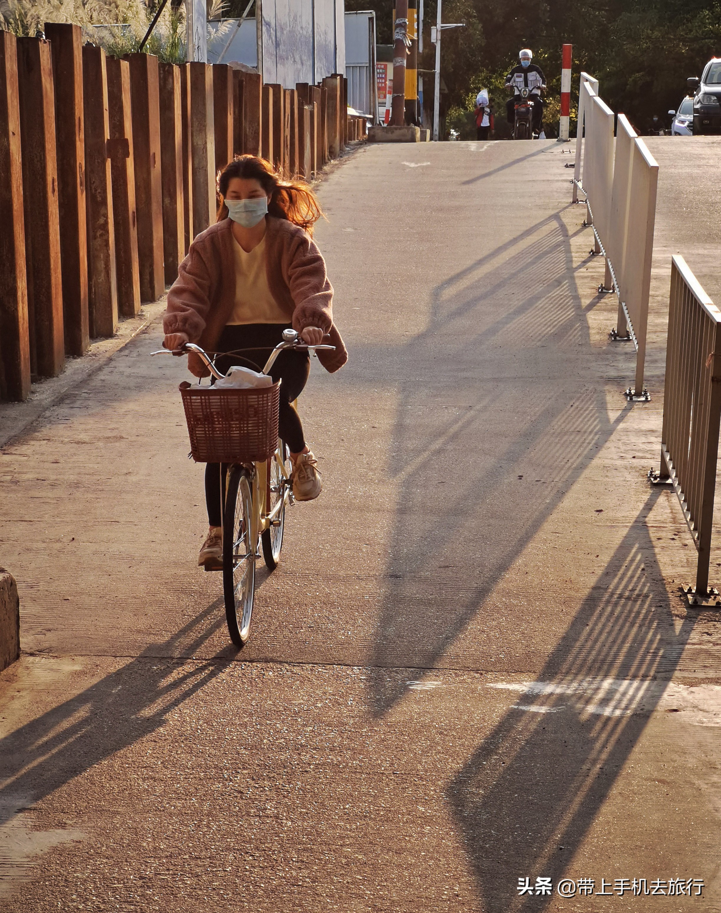 手机摄影找前景技巧,手机摄影追焦功能