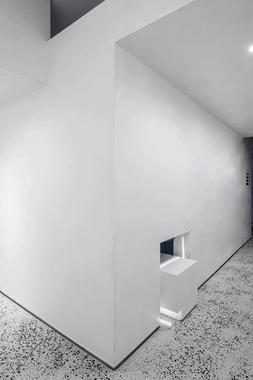 摄影工作室设计案例欣赏,文艺摄影工作室设计