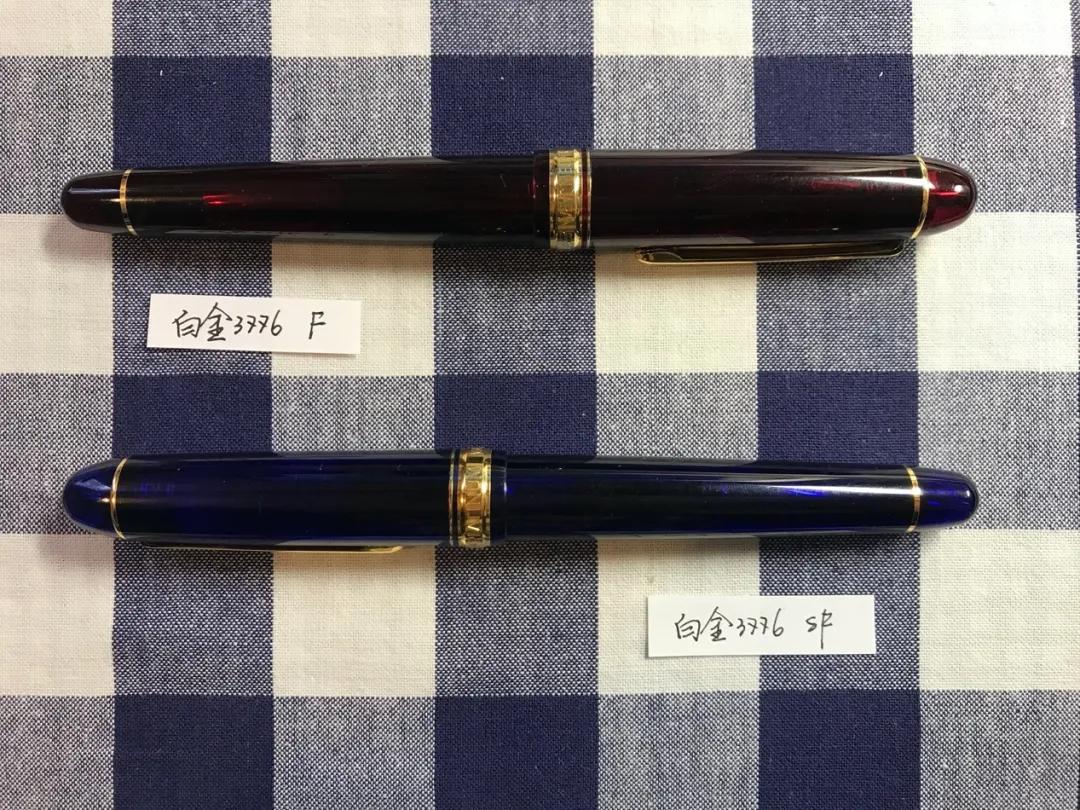 文具控|来自手写钢笔控的11支钢笔测评