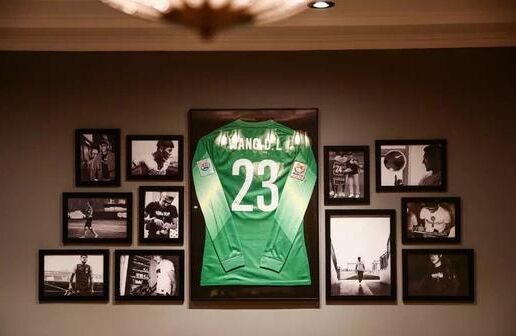 中国足球人物志武磊,足球人物志中国