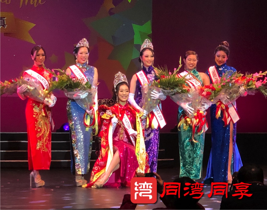 豪门之后选美折桂，从嘉禾金花到导演再到作家，郭锦恩的蜕变之路