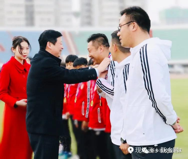 新乡市青少年联赛,新乡市青少年运动会选拔赛