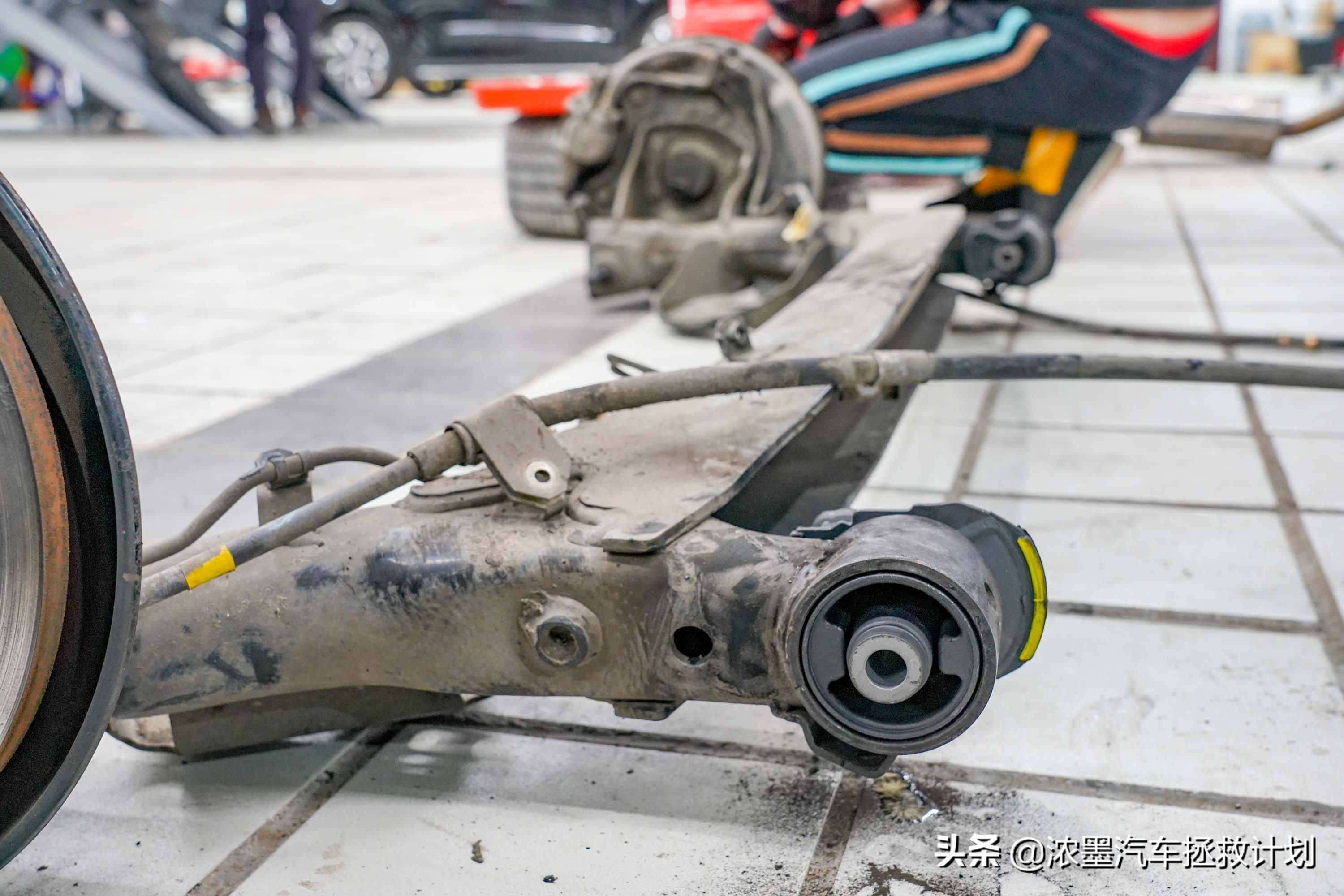 丰田普瑞维亚整备,丰田普瑞维亚第一代改款