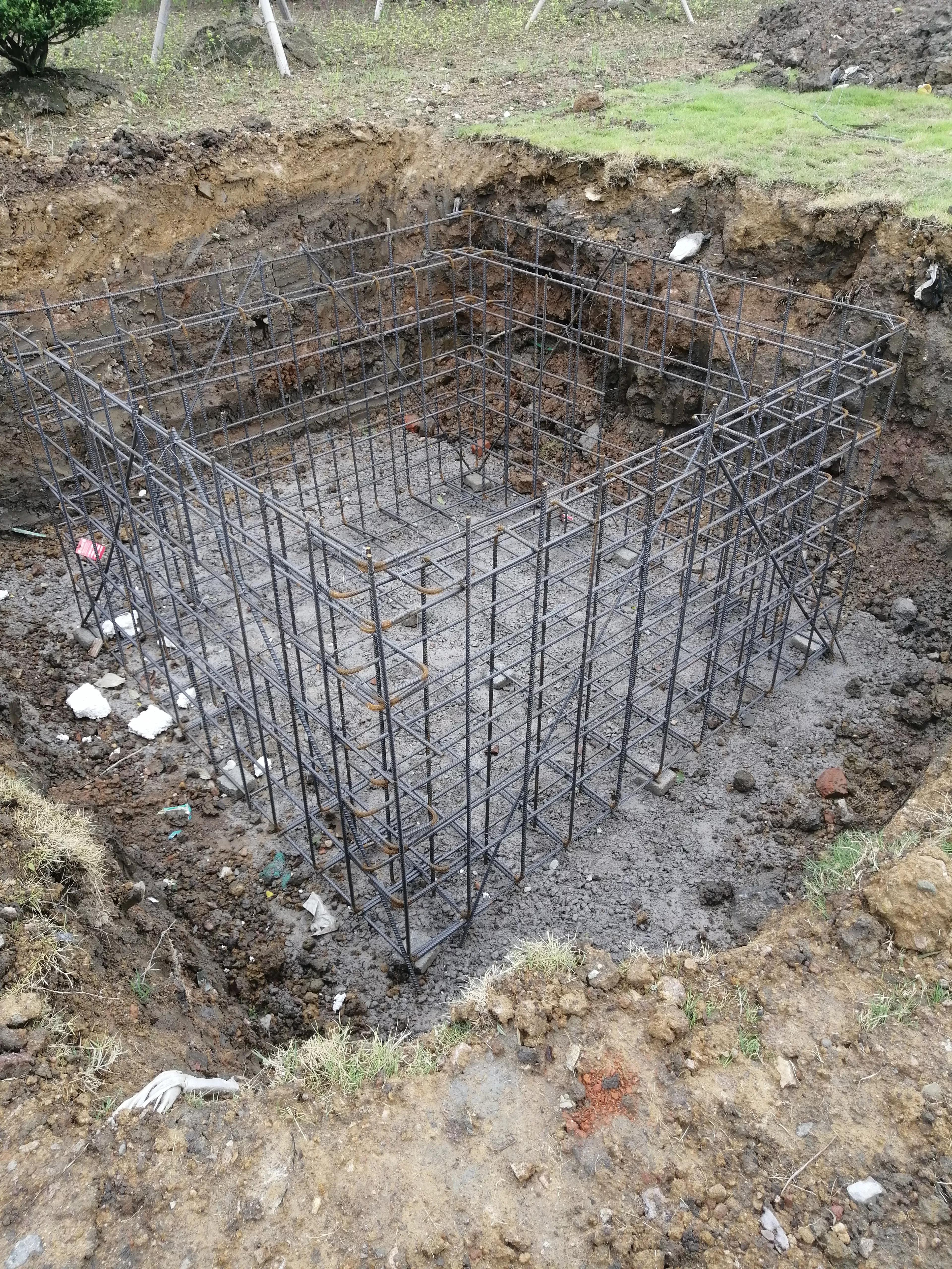 钢筋上面的字母含义大全,钢筋型号各字母含义