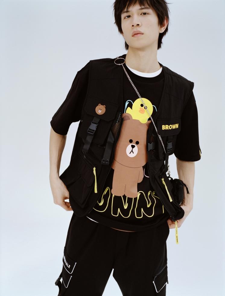 马克华菲2018春款,马克华菲2020款七龙珠联名