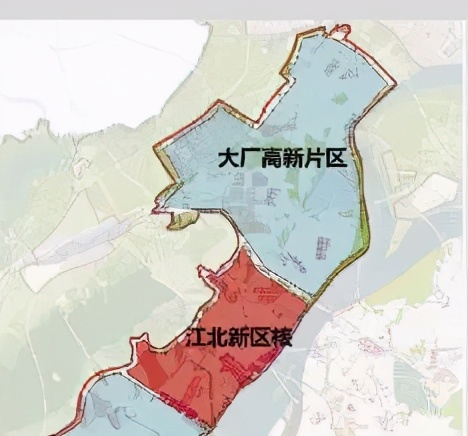 低首付，不限购的葛塘大厂区是纯正的国家级新区