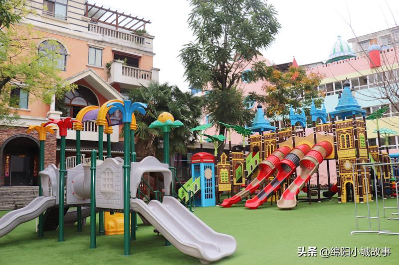 梓潼金太阳幼儿园基地,梓潼县金太阳幼儿园