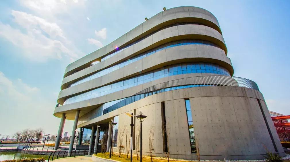 天津民办二本大学,天津仁爱学院滨海校区