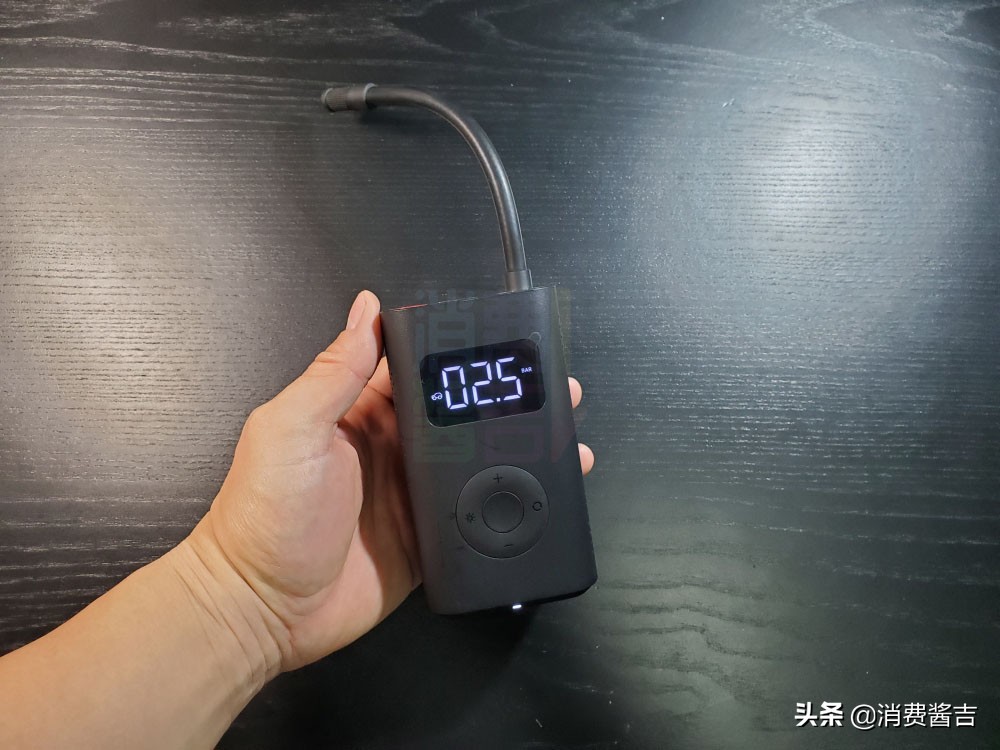 理直气壮驰骋八方！距离老司机你还差这样一只充气宝