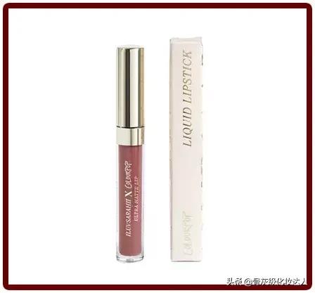 显白平价口红,不脱色不沾杯黄皮显白的口红