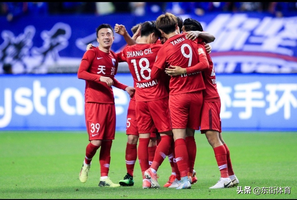 中超天津天海宣布球队解散,天津天海俱乐部是怎么了