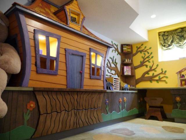 「创意环创」100款幼儿园墙面装饰小tips让孩子度过快乐的每一天