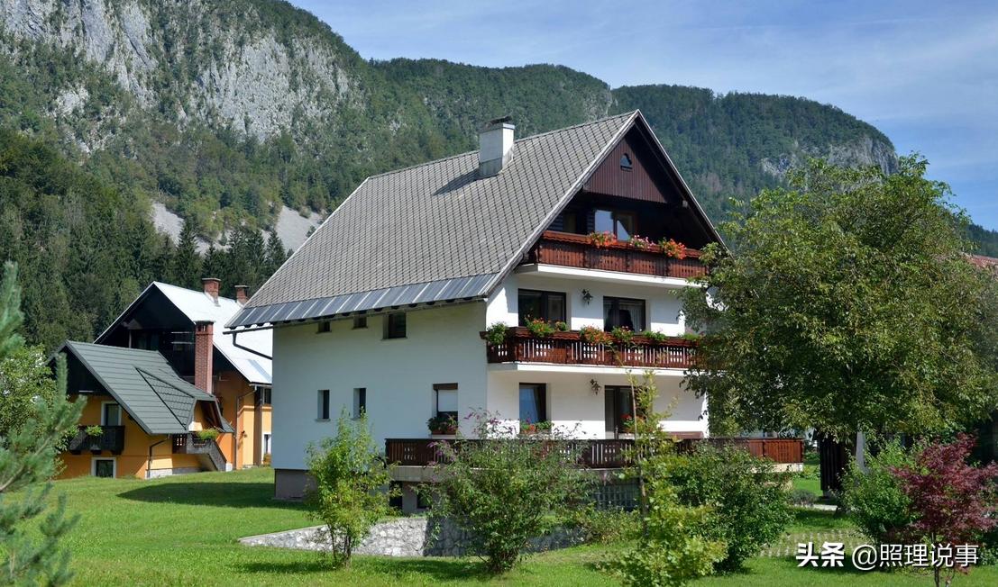 美国人盖房子都是用什么木头,为什么美国人住大房