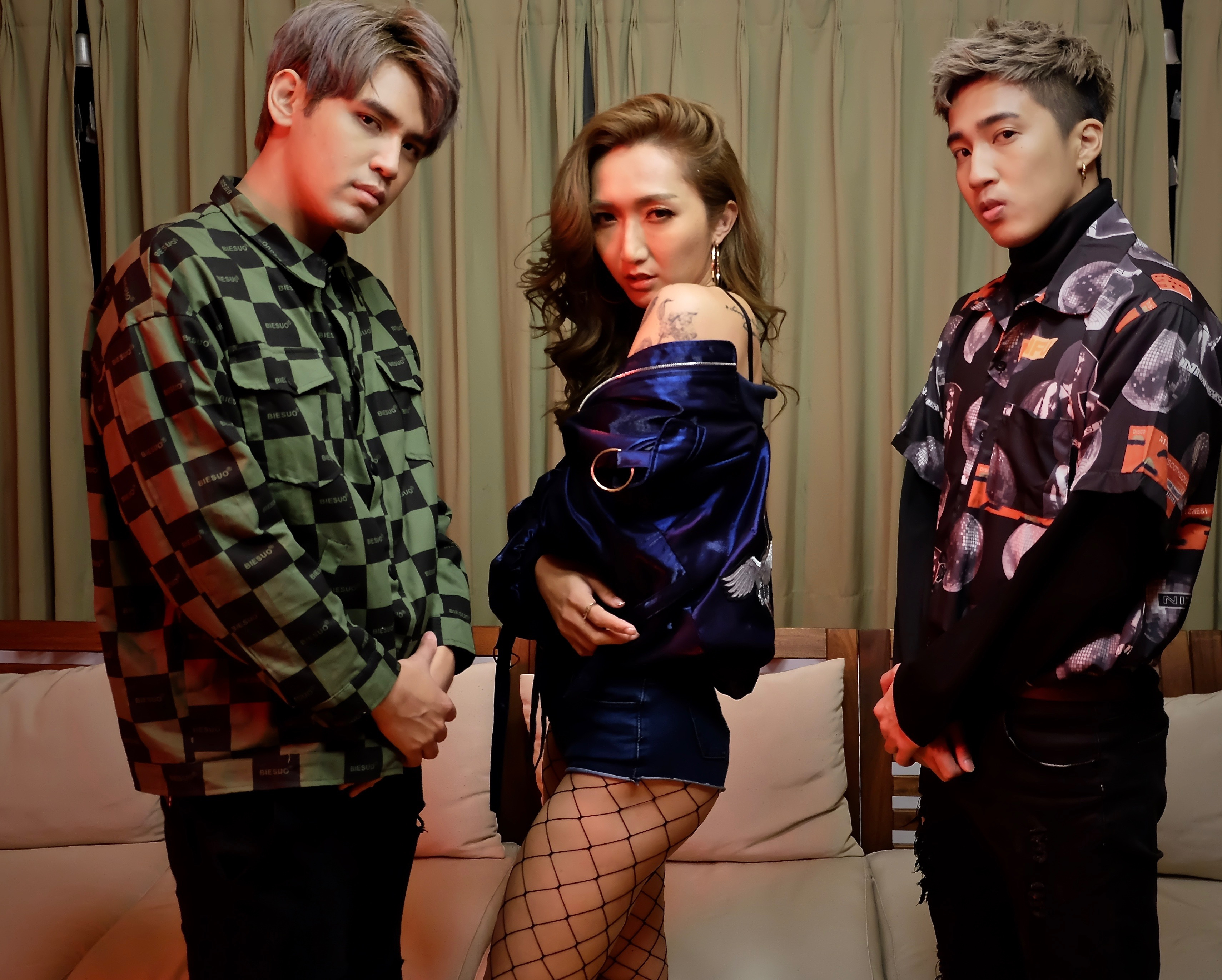 陈零九所有歌曲,陈零九抒情歌