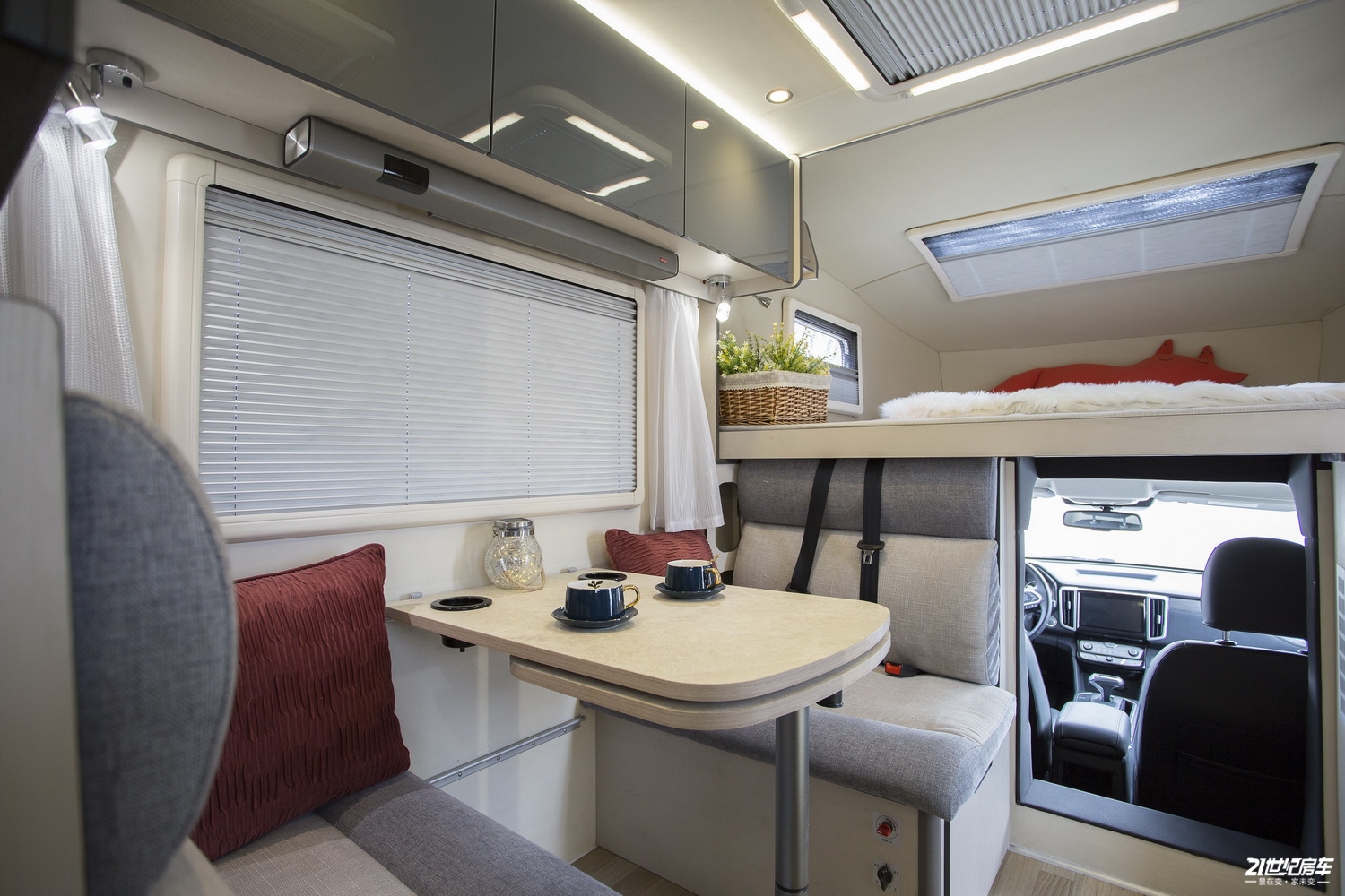 2021年度最受关注的9款房车!大小品牌都有,买它基本不会错