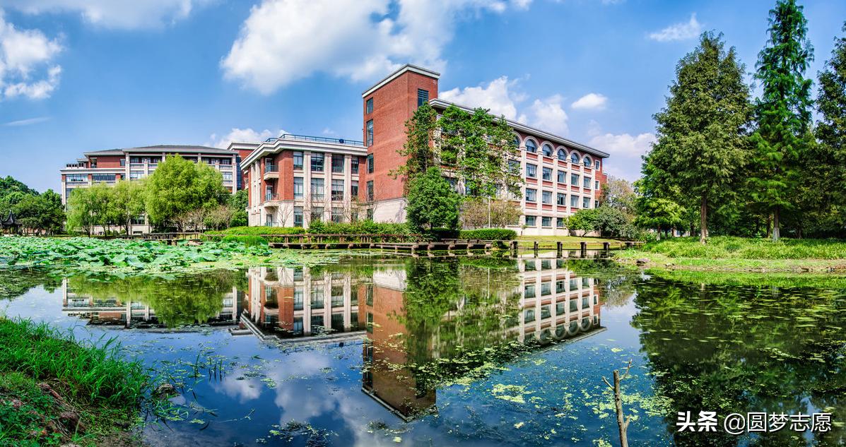 浙江大学最牛学院,浙江工业大学排行榜