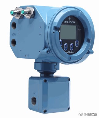 艾默生质量流量计组态软件,艾默生质量流量计测量原理