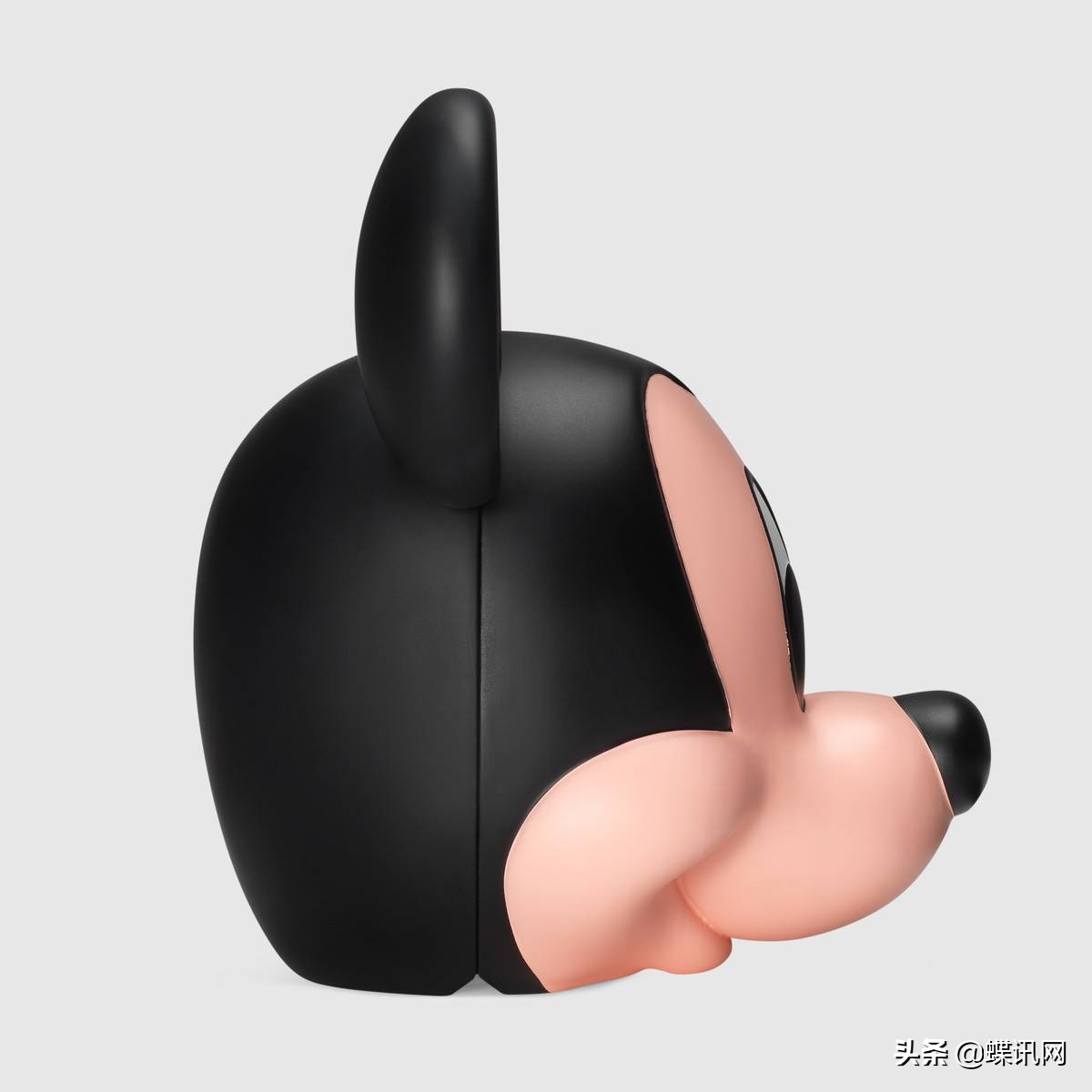 gucci米老鼠tennis1997真假,gucci迪士尼联名款冰丝短袖米老鼠