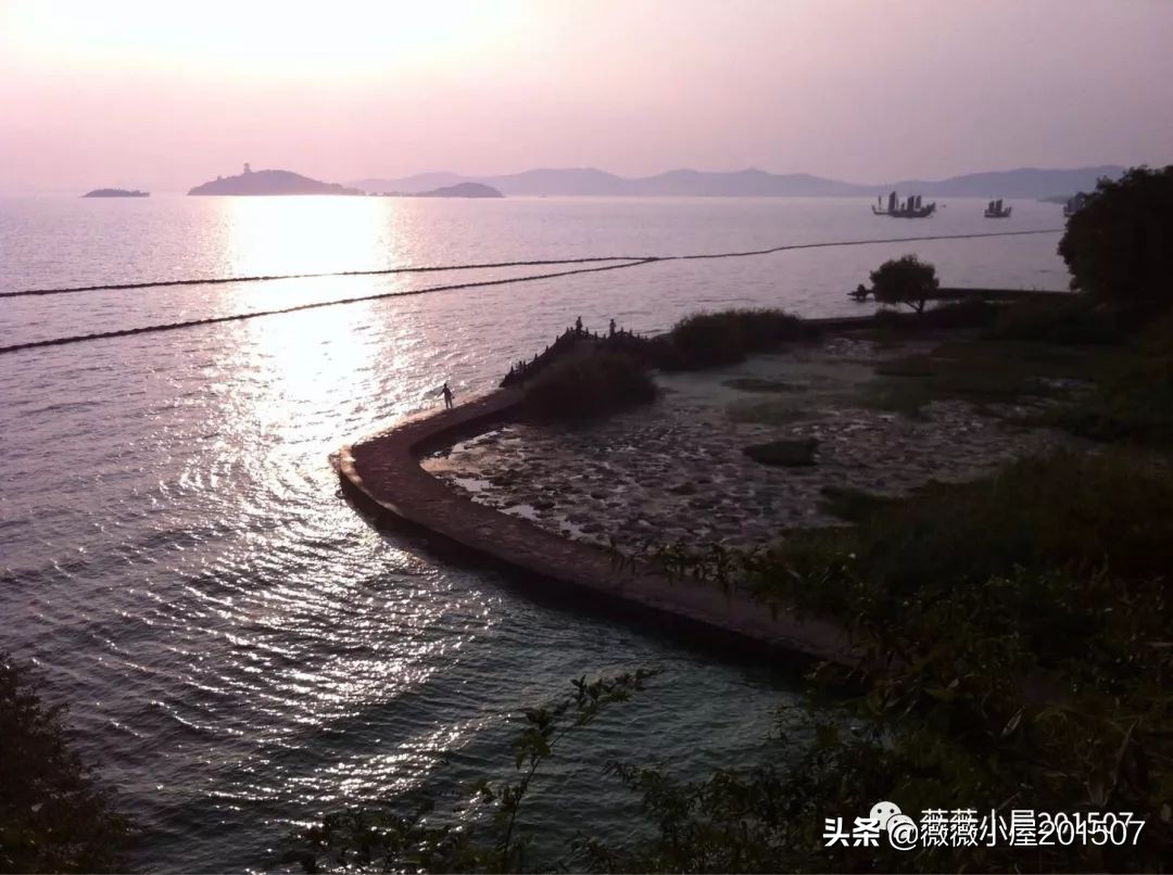 无锡太湖胜景,太湖胜景