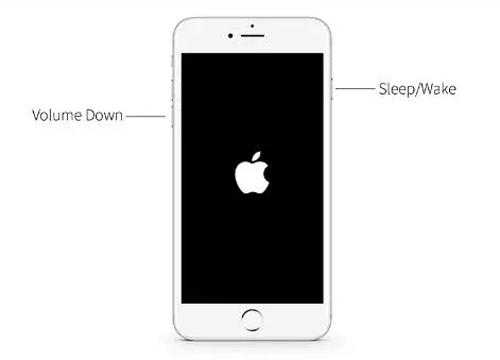 iphone11突然黑屏开不了机,iphone7黑屏并且开不了机怎么办