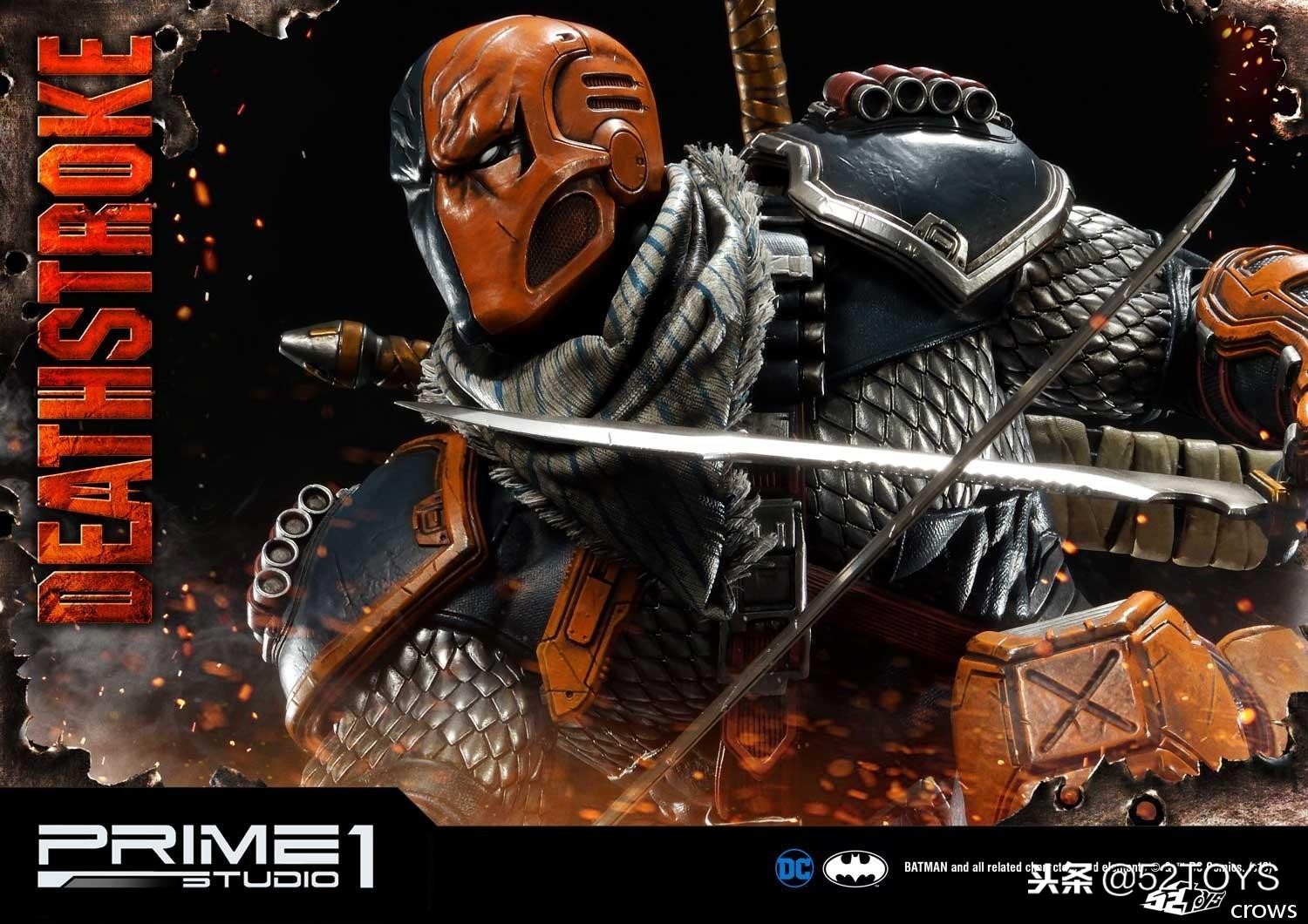 prime1studio骷髅岛,prime1studio眩晕雕像