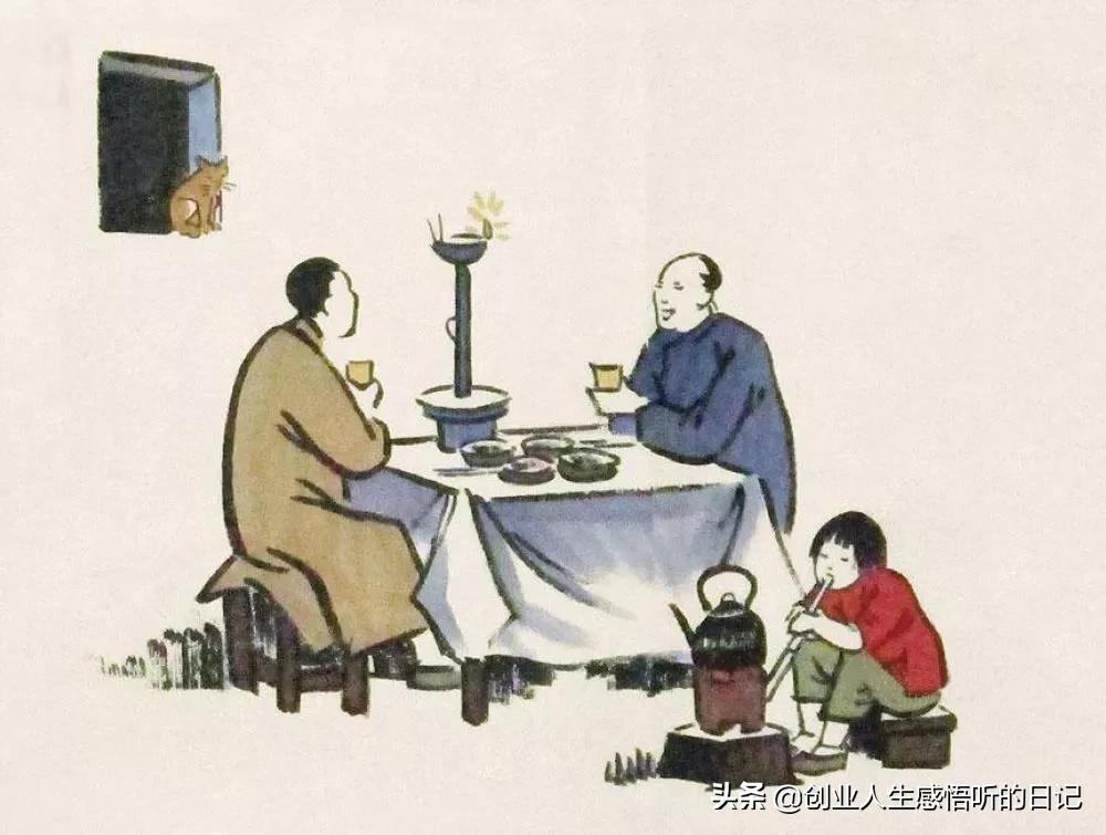 无论是qq还是微信，都有拉黑的功能；人际交往中，请拉黑四种人！