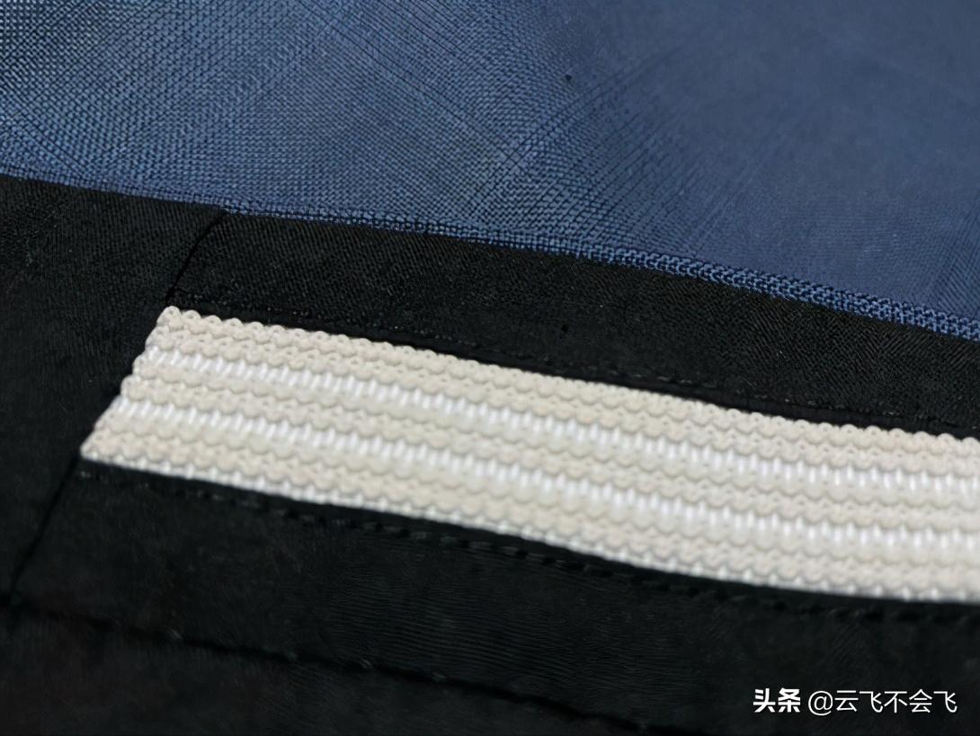 西裤合适的样子,理想型西裤