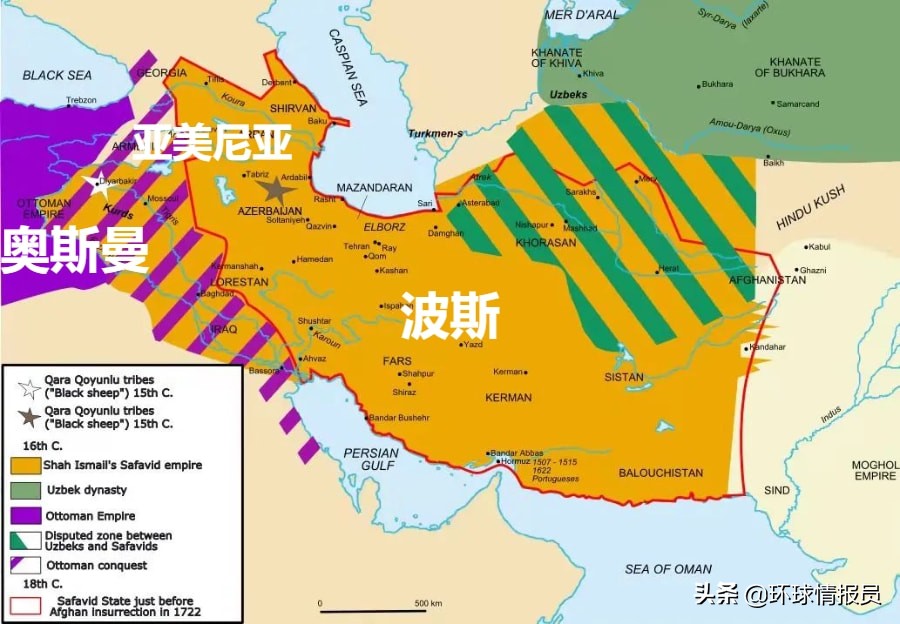 亚美尼亚国徽,亚美尼亚的圣山