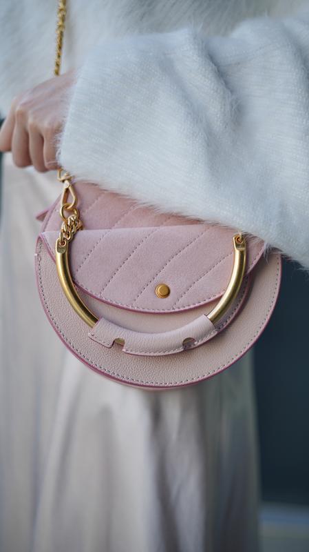 这4款包包美到犯规,神仙颜值的包包