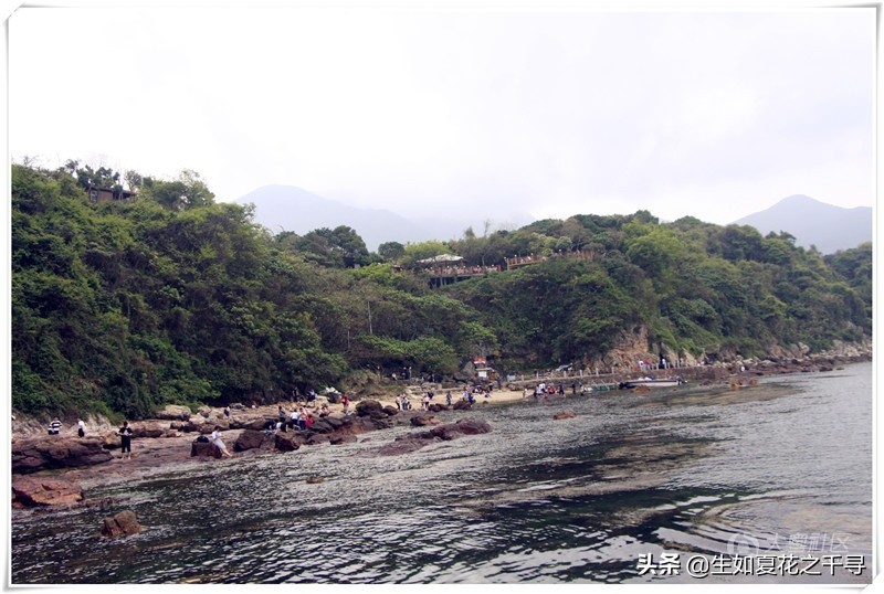 深圳市杨梅坑美人鱼拍摄基地,深圳大鹏杨梅坑美人鱼拍摄地点