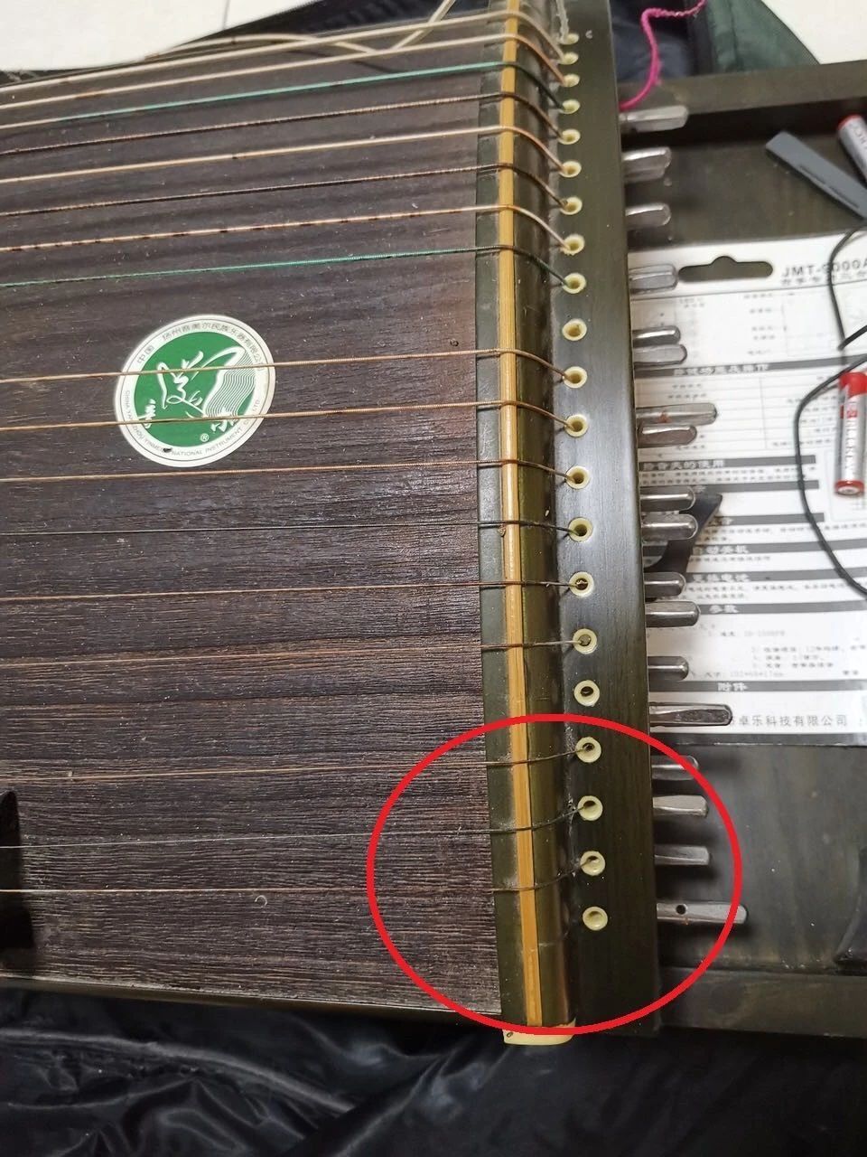 *伤杀**力大潜伏期长!你的古筝也需要“防疫”