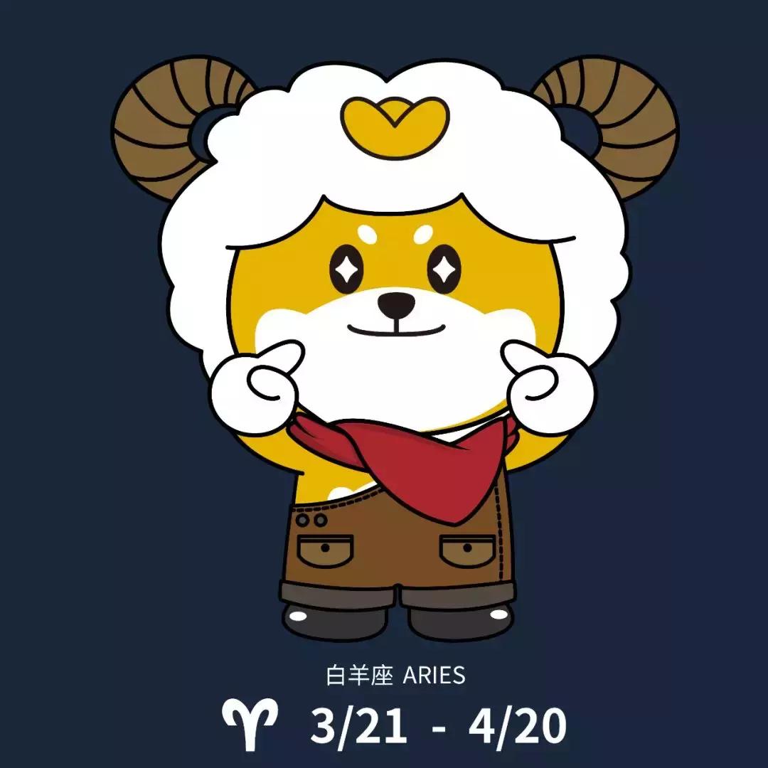 十二星座本月的运势表图片,十二星座壁纸白羊座今天运势