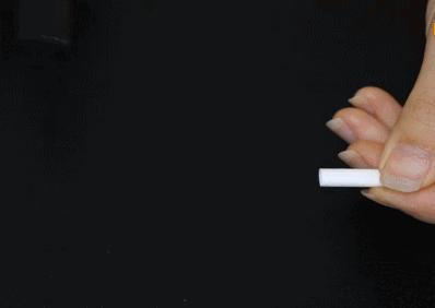 用塑料吸管修复衣服拉链,用吸管就可以修复拉链