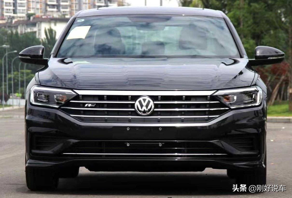 一代更比一代好的原因,全新一代速腾l1.4tsi超越版