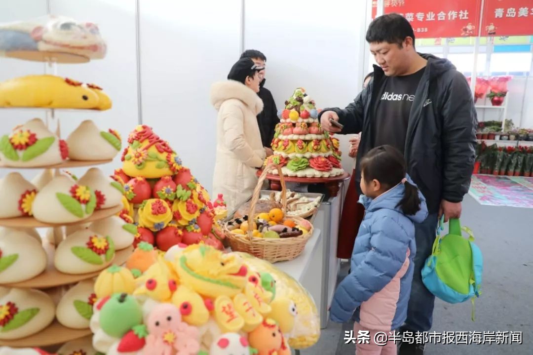 首届金沙滩啤酒城年货节开幕啦！最全攻略带你逛起来购年货