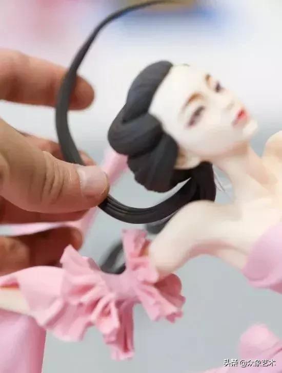 人物捏塑技巧,古风捏脸怎么捏