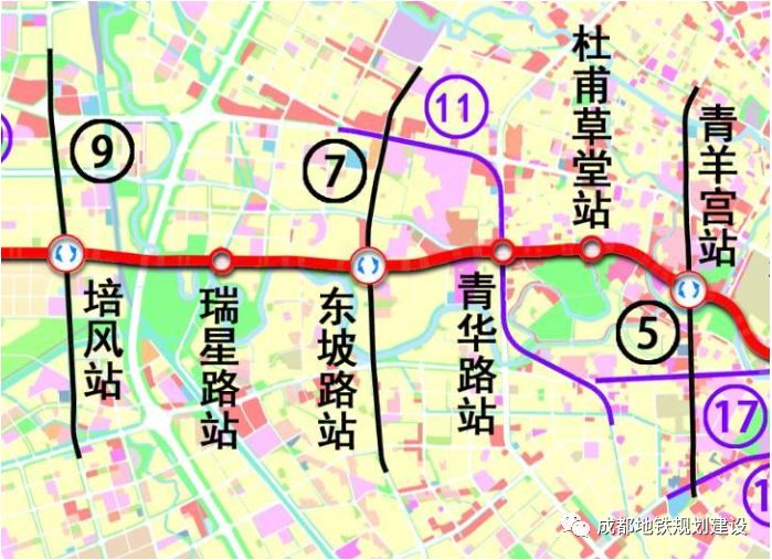 成都地铁13号线会到温江吗,成都地铁13号线最新规划官宣