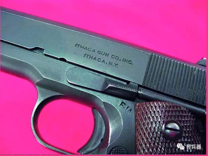 柯尔特m1911手枪战术版,王者之道手枪