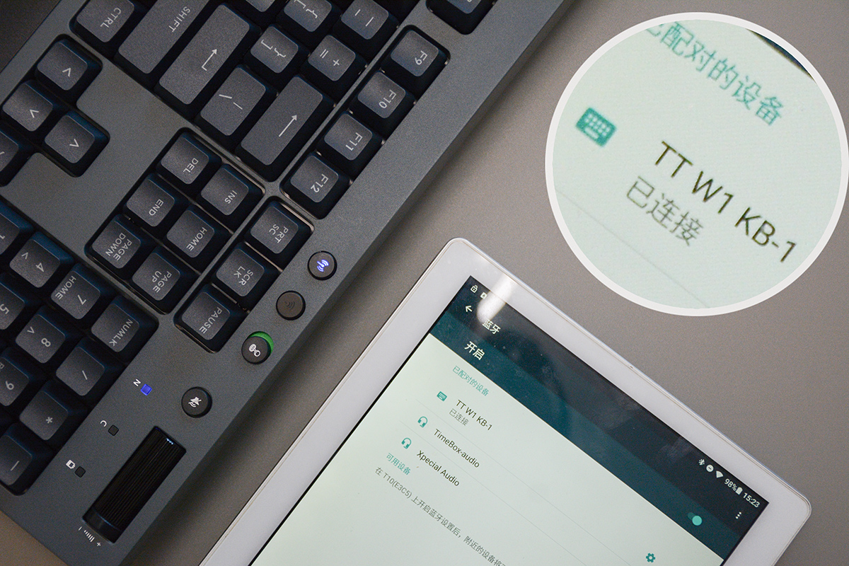 ttg821机械键盘,三模机械键盘好看