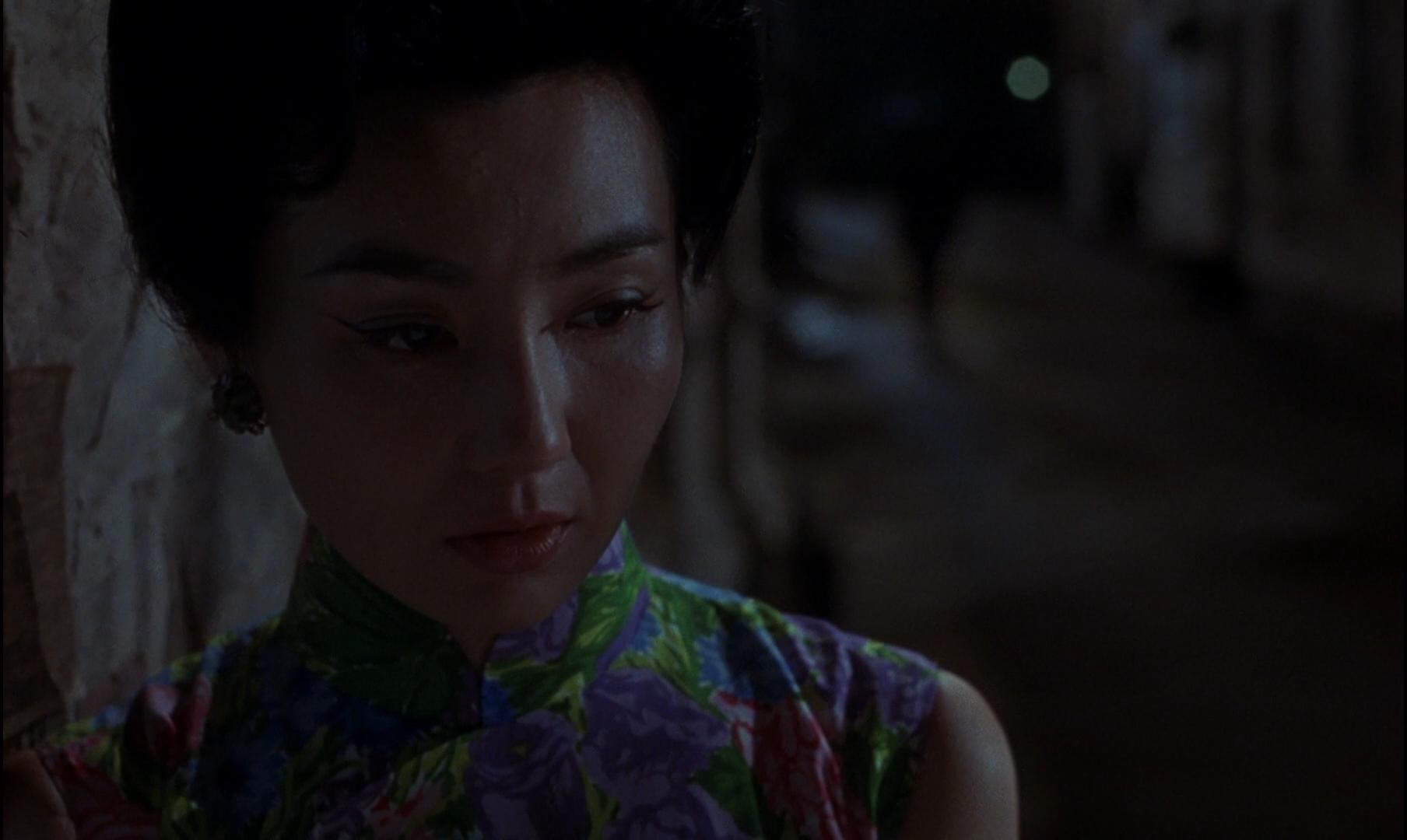 王家卫电影里的情爱,王家卫教你拍爱情片